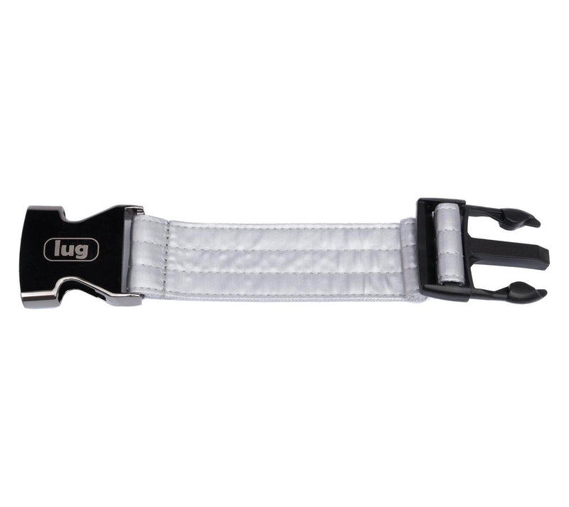 Lug 1.5" Strap Extender with Gunmetal Buckle — View 13