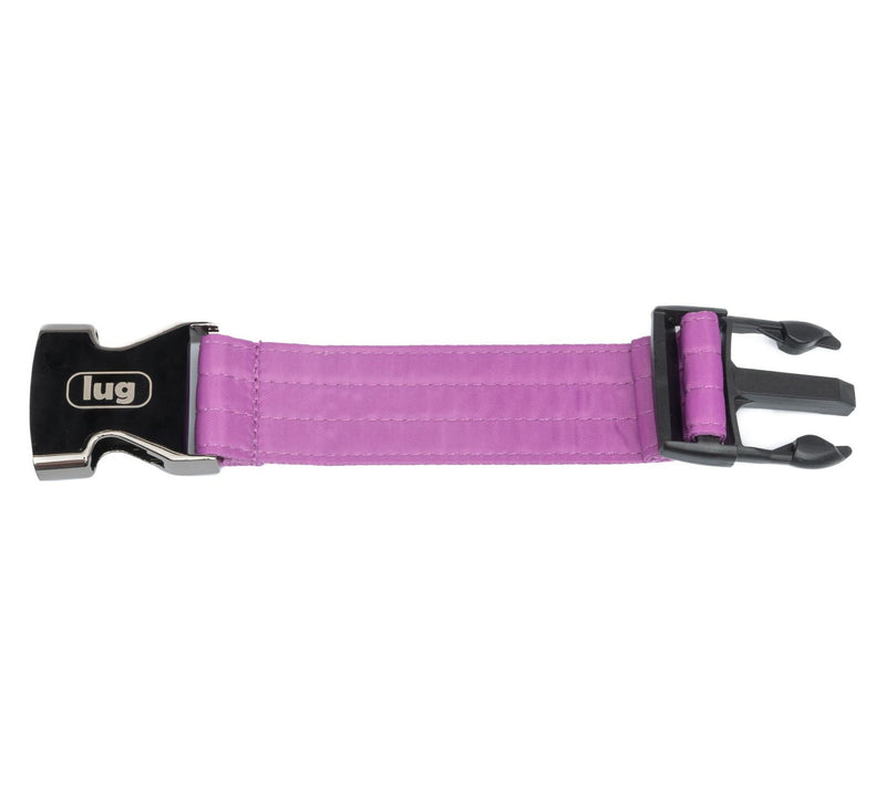 Lug 1.5" Strap Extender with Gunmetal Buckle — View 15