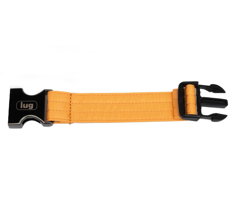 Lug 1.25" Strap Extender with Gunmetal Buckle — View 10