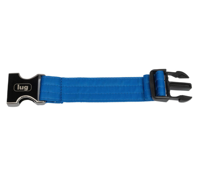Lug 1.25" Strap Extender with Gunmetal Buckle — View 11