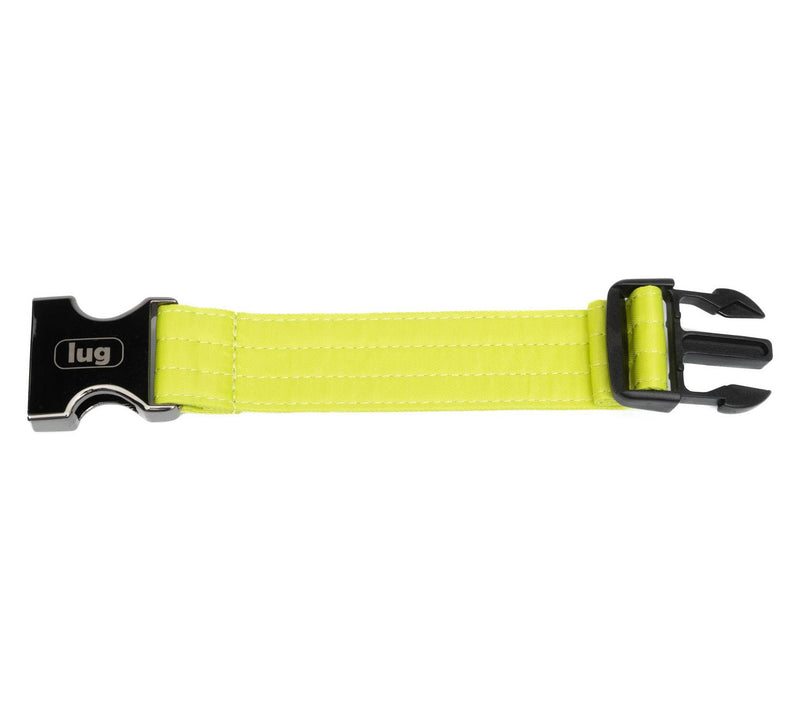 Lug 1.25" Strap Extender with Gunmetal Buckle — View 12