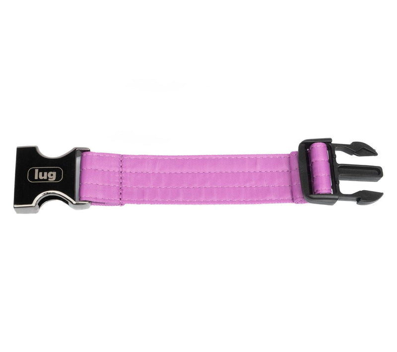 Lug 1.25" Strap Extender with Gunmetal Buckle — View 14