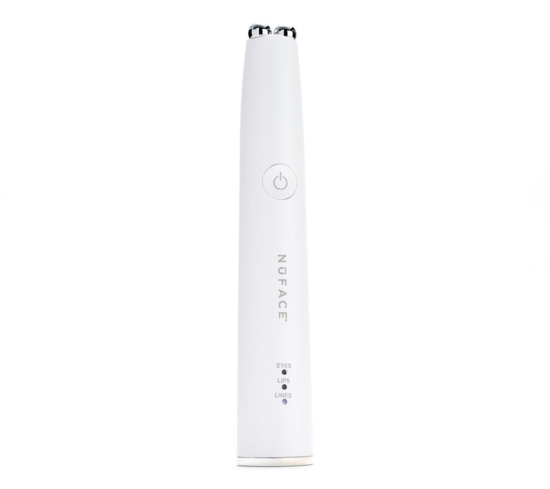 NuFace FIX MicroWand w/ Serum & Power Patches Set — View 2