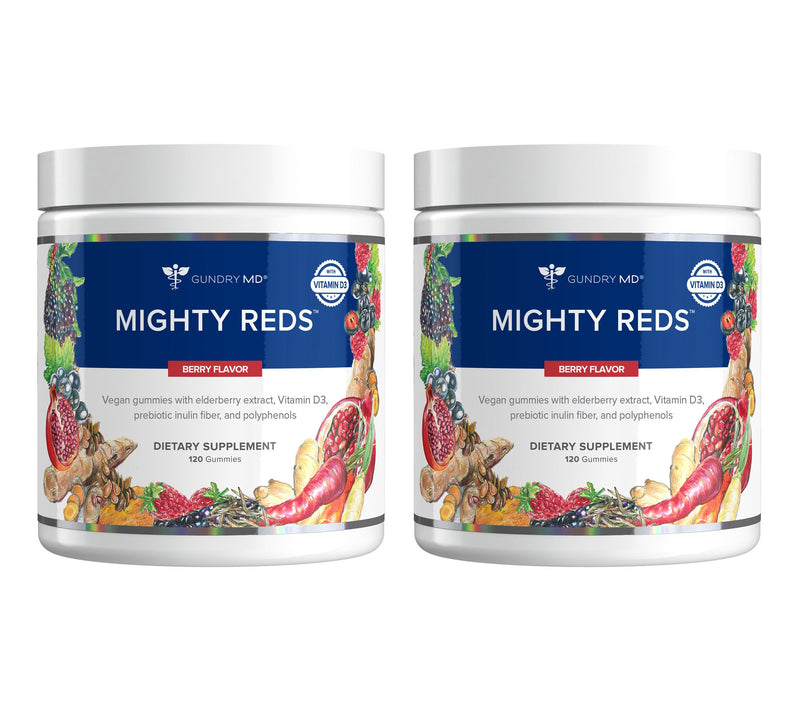 Gundry MD Mighty Reds Gummies 120 Days of Supply Auto-Delivery — Main view