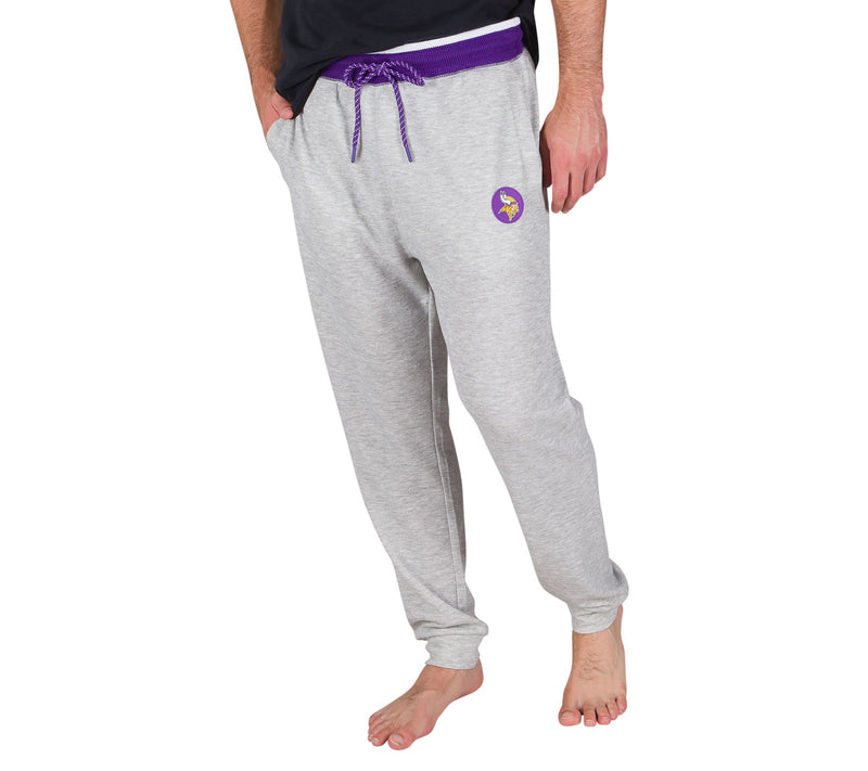 NFL Officially Licensed Men's Cuffed Sweatpants — Main view
