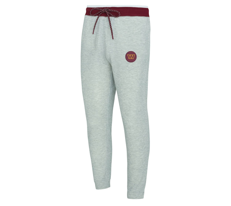 NFL Officially Licensed Men's Cuffed Sweatpants — View 3