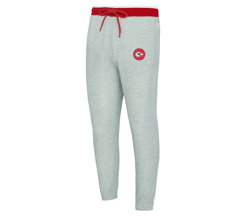NFL Officially Licensed Men's Cuffed Sweatpants — View 24