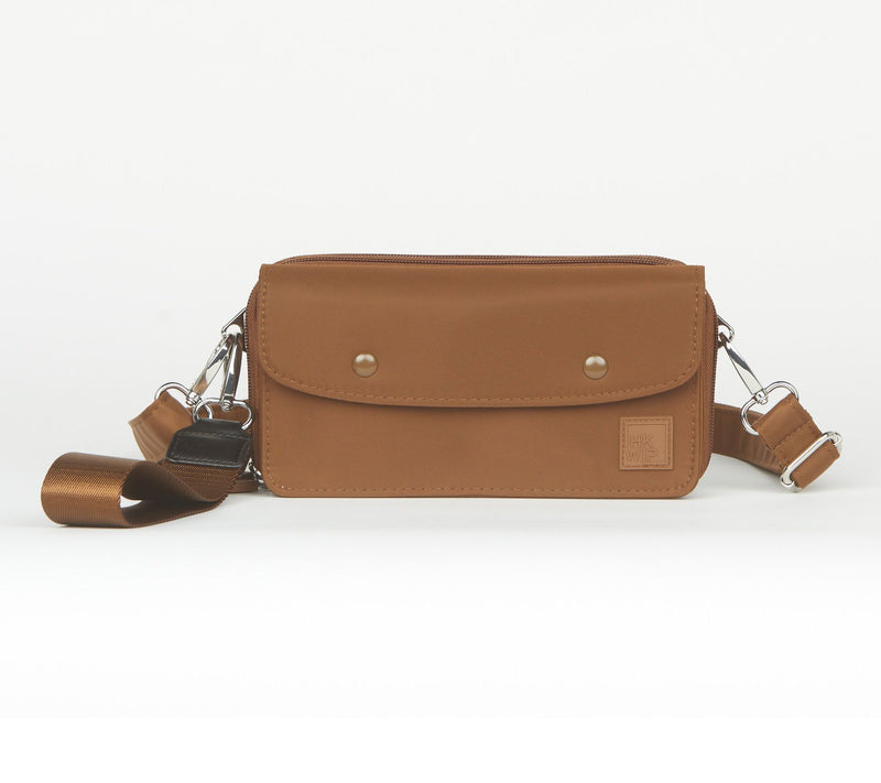 "As Is" IHKWIP XL Convertible Wear Everywhere RFID Wallet Crossbody — View 21