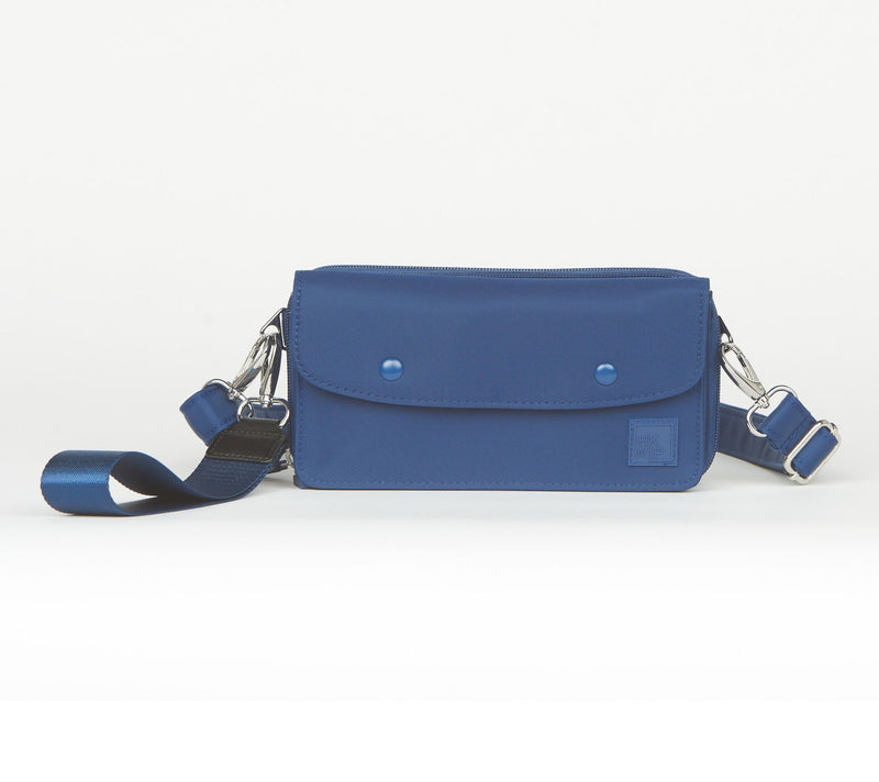 "As Is" IHKWIP XL Convertible Wear Everywhere RFID Wallet Crossbody — View 29