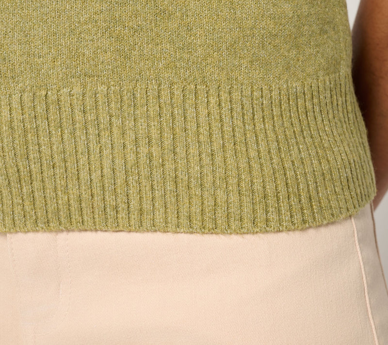 Me by Jennie Garth Palm Sweater Tee — View 14