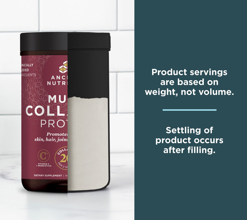 Ancient Nutrition Multi Collagen Protein 90 Servings — View 2