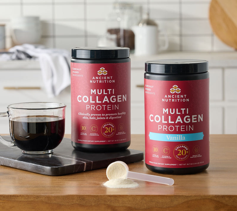 Ancient Nutrition Multi Collagen Protein 90 Servings — View 7