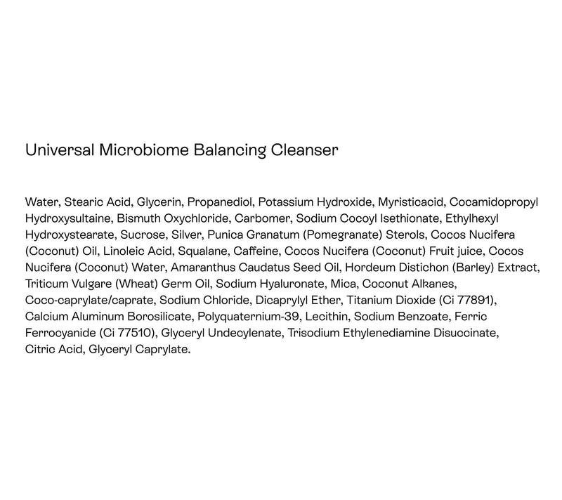 BeautyStat Universal Microbiome Barrier Balancing Cleanser — View 6