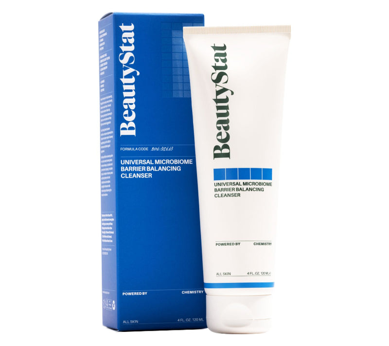 BeautyStat Universal Microbiome Barrier Balancing Cleanser — View 2