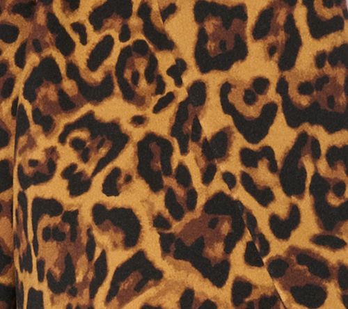 Dennis Basso Regular Luxe Crepe Blazer in Prints & Solids — View 2