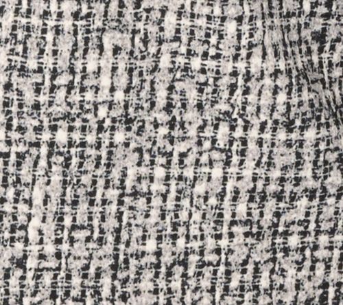 Dennis Basso Regular Luxe Crepe Blazer in Prints & Solids — View 10