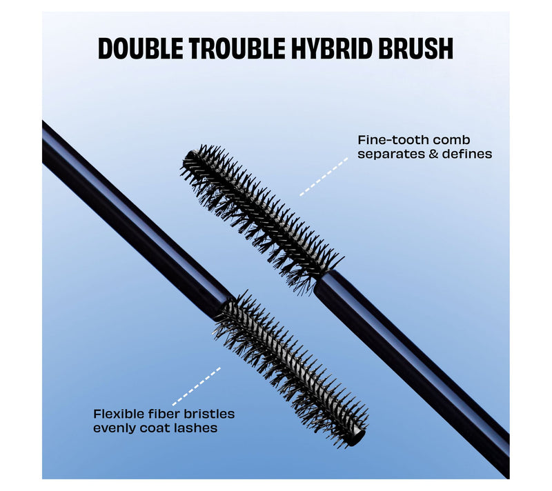 Benefit Cosmetics Bad Gal Bounce Volumizing Mascara Mini — View 5