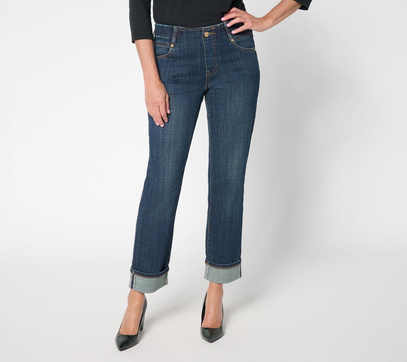 Liverpool Los Angeles Gia Glider Girlfriend Jean — Main view