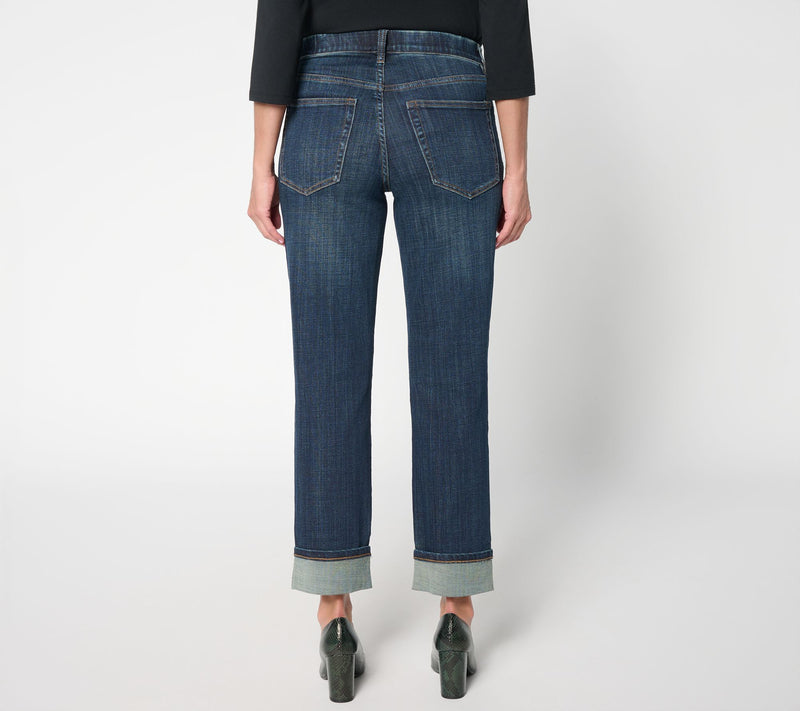 Liverpool Los Angeles Gia Glider Girlfriend Jean — View 7
