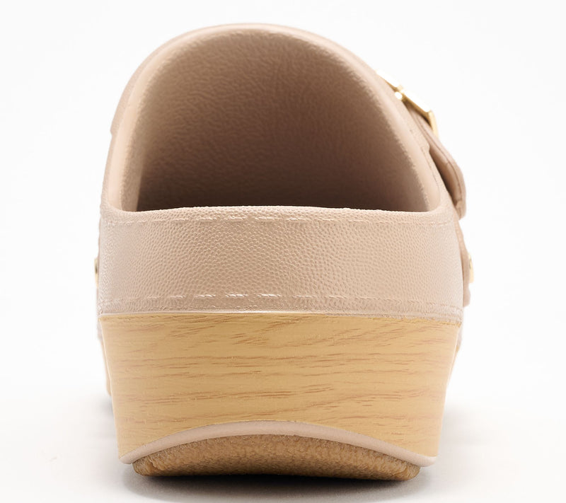 Dr. Scholl's Beyond Comfort Adjustable Recovery Clogs - Feel Chill — View 6
