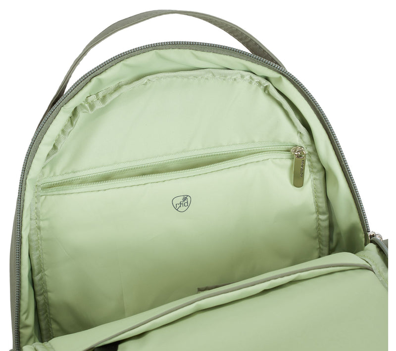 Travelon Roam Anti-Theft Convertible Backpack Sling — View 8