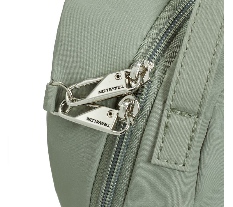 Travelon Roam Anti-Theft Convertible Backpack Sling — View 7