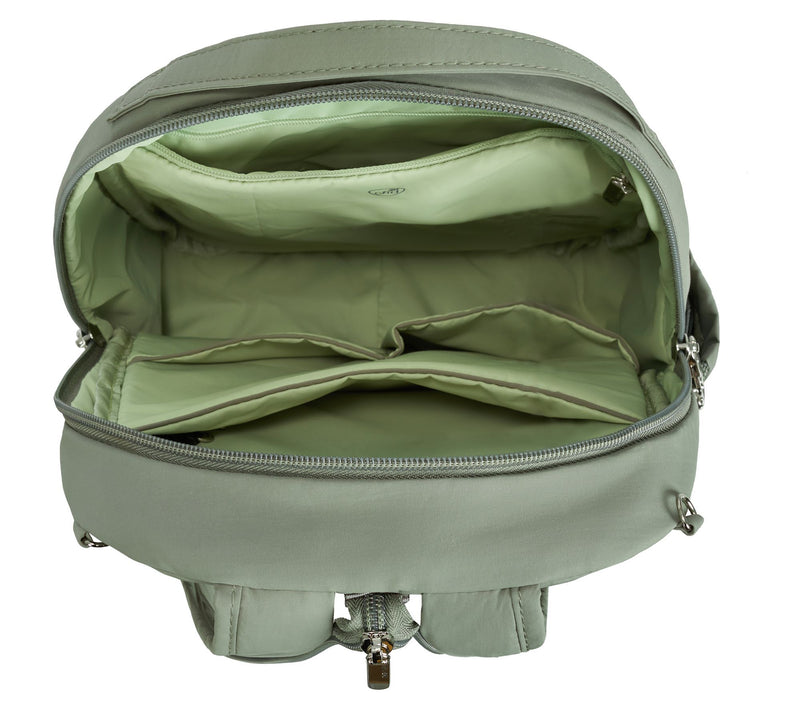 Travelon Roam Anti-Theft Convertible Backpack Sling — View 5