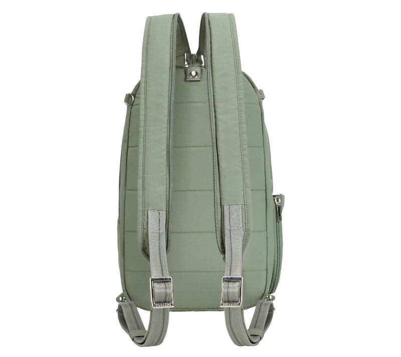 Travelon Roam Anti-Theft Convertible Backpack Sling — View 3
