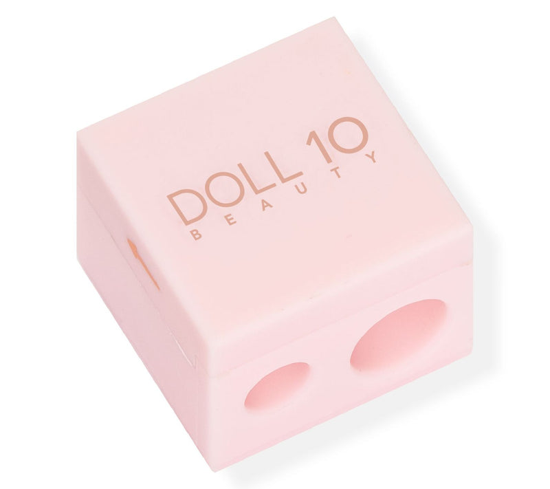 Doll 10 Dual-blade Pencil Sharpener — Main view