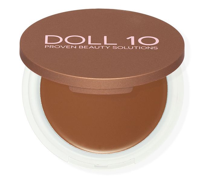 Doll 10 Fresh Squeezed Vitamin Infused Solid Serum Bronzer — Main view