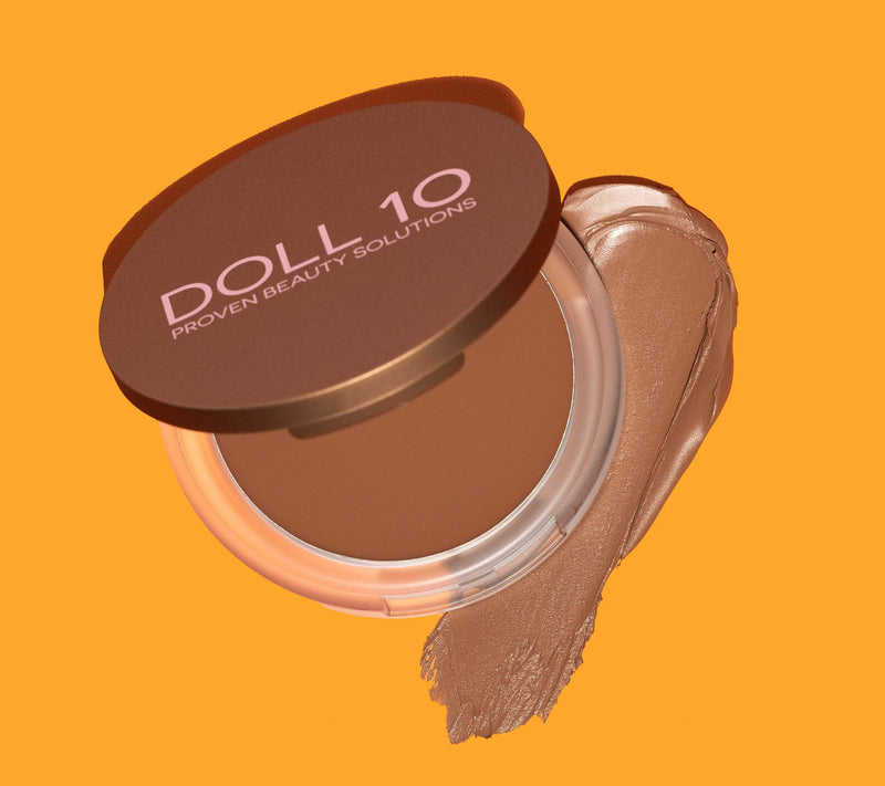 Doll 10 Fresh Squeezed Vitamin Infused Solid Serum Bronzer — View 7