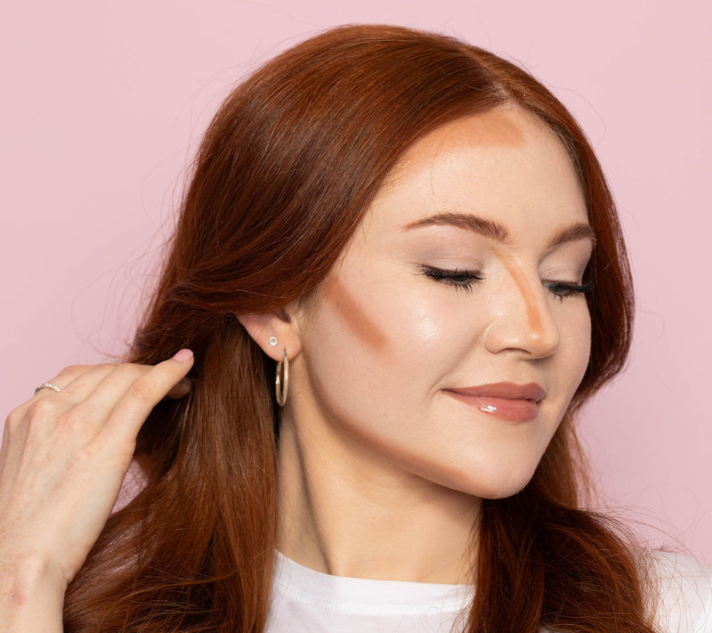 Doll 10 Fresh Squeezed Vitamin Infused Solid Serum Bronzer — View 5