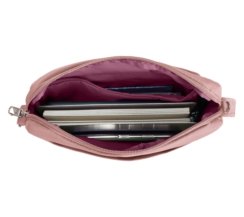 Travelon Anti-Theft Roam East/West Crossbody — View 15
