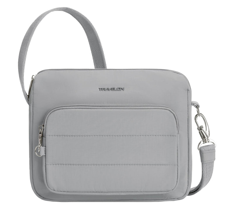 Travelon Anti-Theft Roam East/West Crossbody — View 7