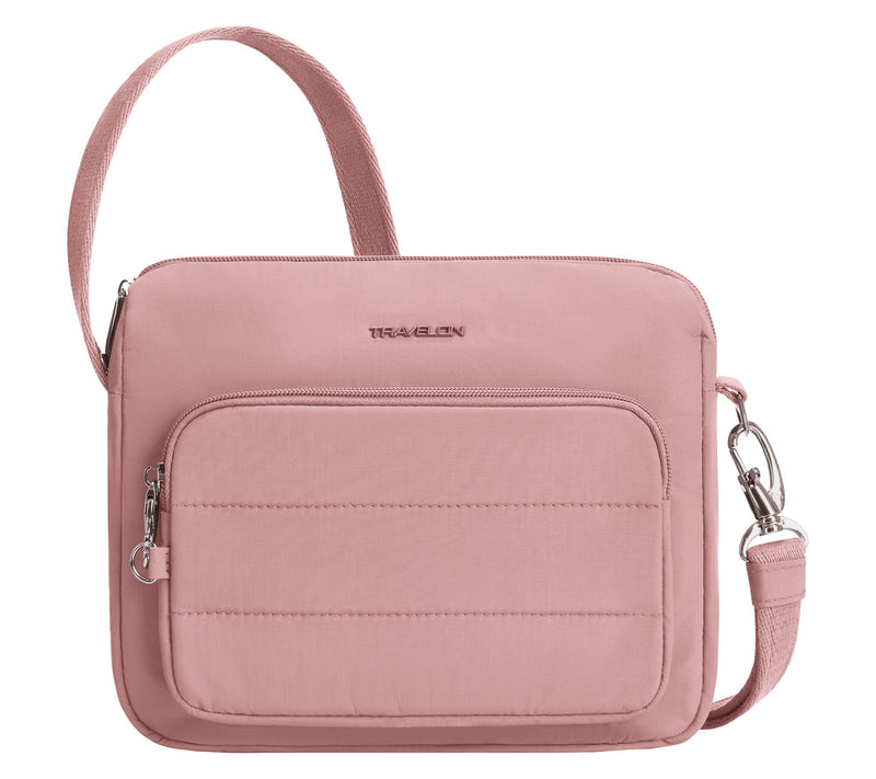 Travelon Anti-Theft Roam East/West Crossbody — View 3