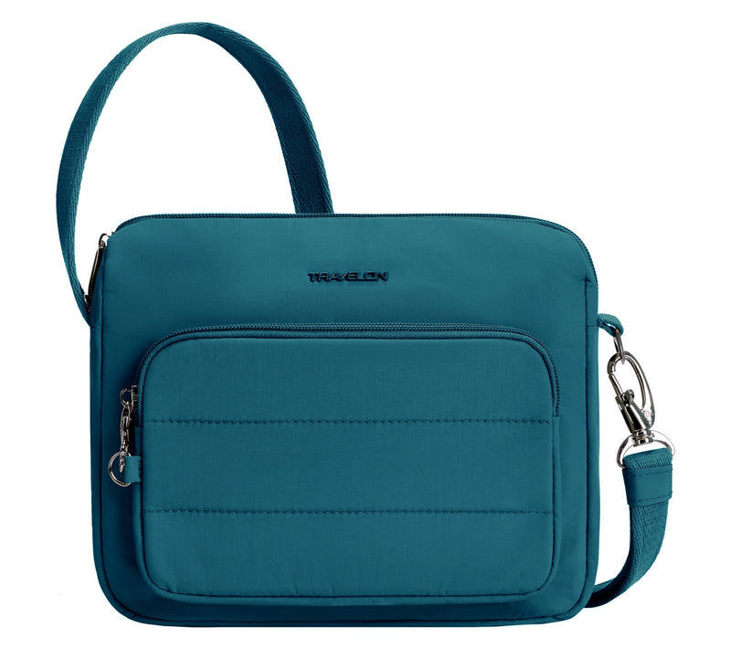 Travelon Anti-Theft Roam East/West Crossbody — View 9