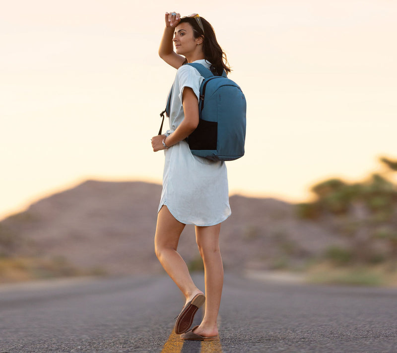 Travelon Anti-Theft The Voyages Daypack — View 3