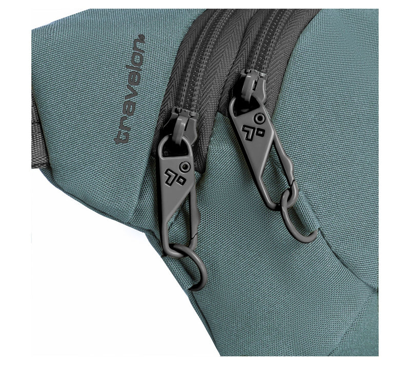 Travelon Anti-Theft The Voyages Belt Bag — View 7
