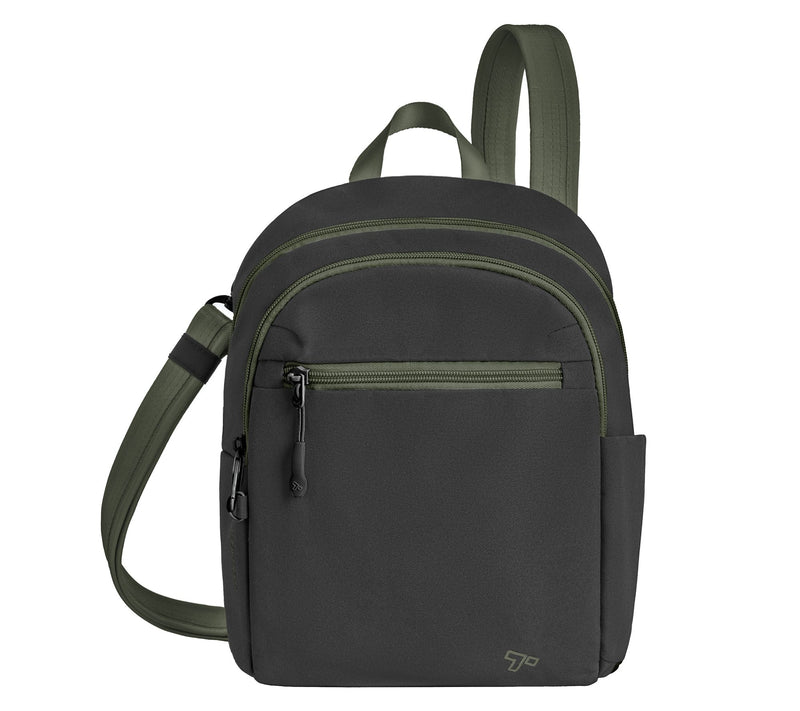 Travelon Anti-Theft The Voyages Tour CrossbodyBag — View 11