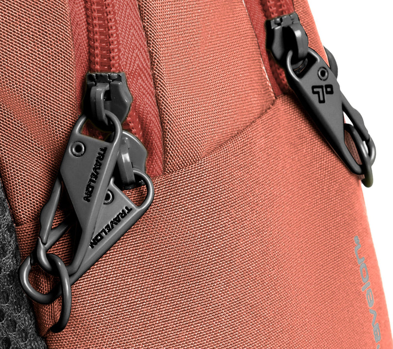 Travelon Anti-Theft The Voyages Tour CrossbodyBag — View 17