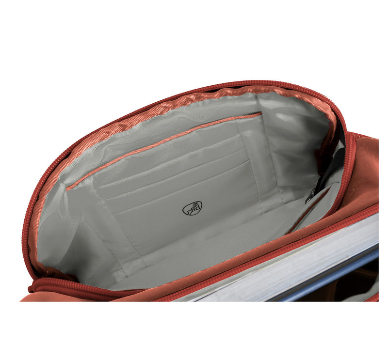 Travelon Anti-Theft The Voyages East/West Crossbody — View 18