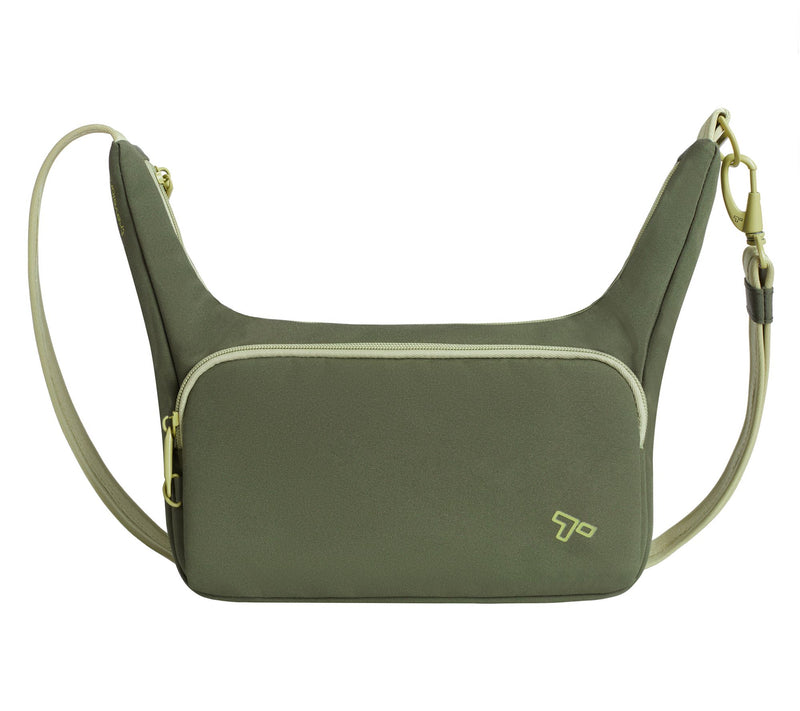 Travelon Anti-Theft The Voyages East/West Crossbody — View 9