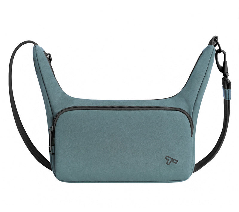 Travelon Anti-Theft The Voyages East/West Crossbody — View 5
