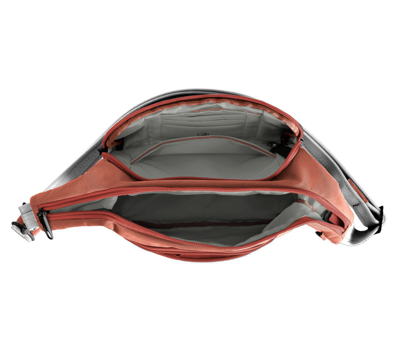 Travelon Anti-Theft The Voyages East/West Crossbody — View 14
