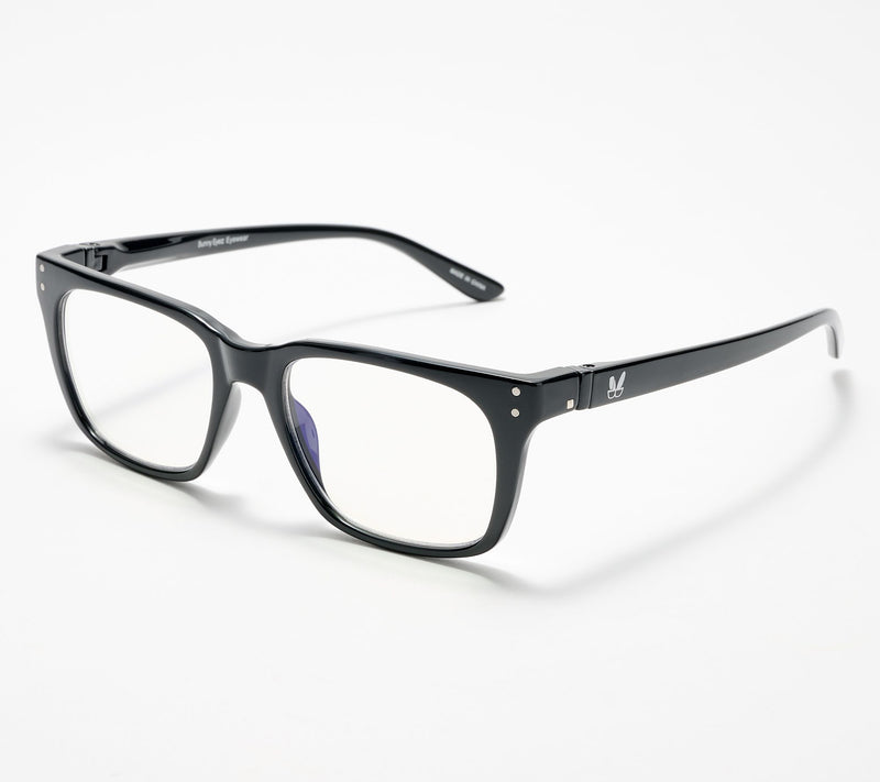 Bunny Eyez Henrietta Tiltable Blue Screen Lens Reader 3.0-3.5 — View 9