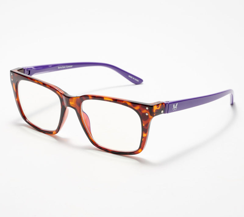 Bunny Eyez Henrietta Tiltable Blue Screen Lens Reader 3.0-3.5 — View 10
