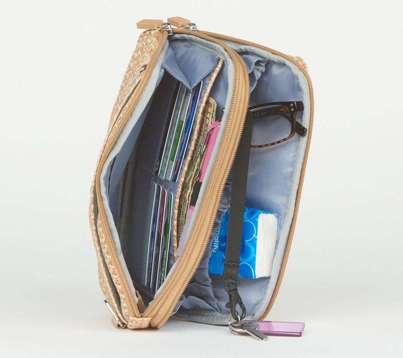 IHKWIP XL E/W Everyday Essentials Crossbody with 2 Straps — View 17
