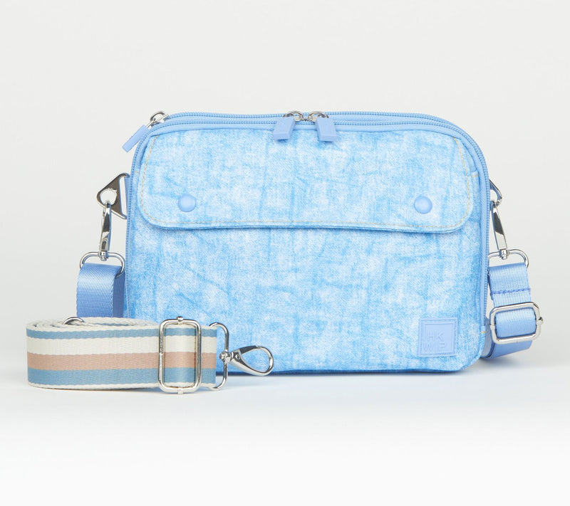 IHKWIP XL E/W Everyday Essentials Crossbody with 2 Straps — View 9