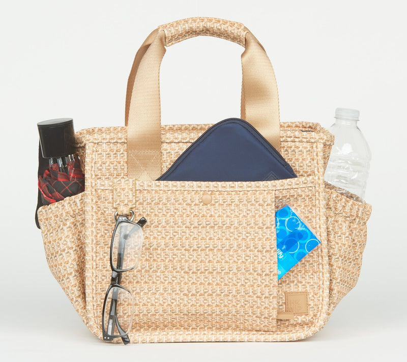 IHKWIP The Must Have Mini Tote with Crossbody Strap — View 16