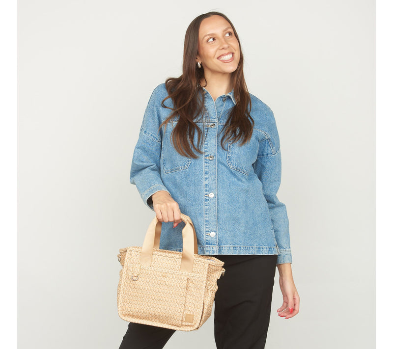 IHKWIP The Must Have Mini Tote with Crossbody Strap — View 21